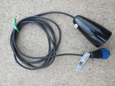 Lowrance PTI-WBL Transducer for Ice With Blue Connector and float (NICE) Genuine