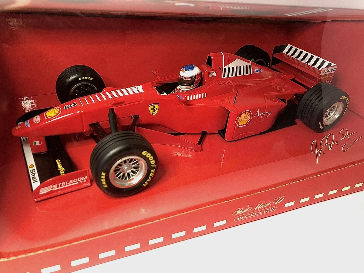 Figurine Michael Schumacher Ferrari 1998 - Minichamps 1/18 - Rare