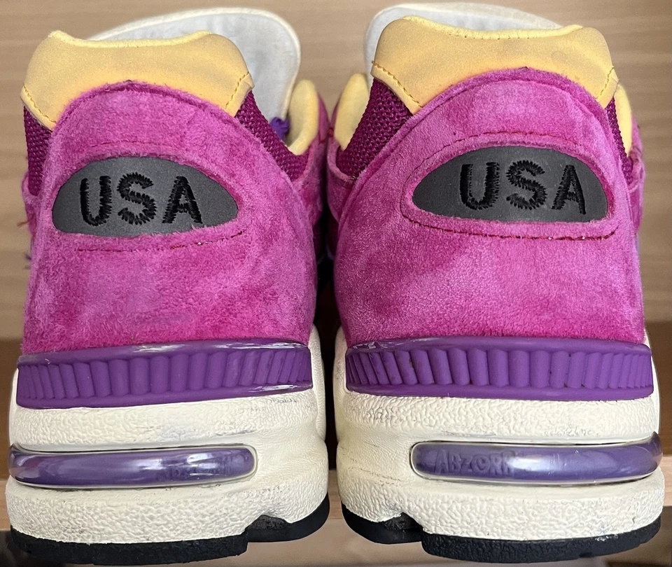 New Balance 990v2, foto 3 di 5