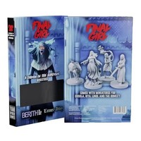 Final Girl Demon In The Shadows Miniatures (English)