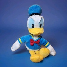 Disney  - Sailor Donald Duck - Plush Doll