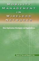 Donald C. Cox (U. A.) | Mobility Management In Wireless Networks | Taschenbuch
