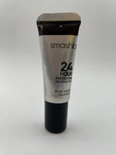 Smashbox 24 HOUR Photo Finish Shadow Primer (0.14 oz.) Travel NO BOX