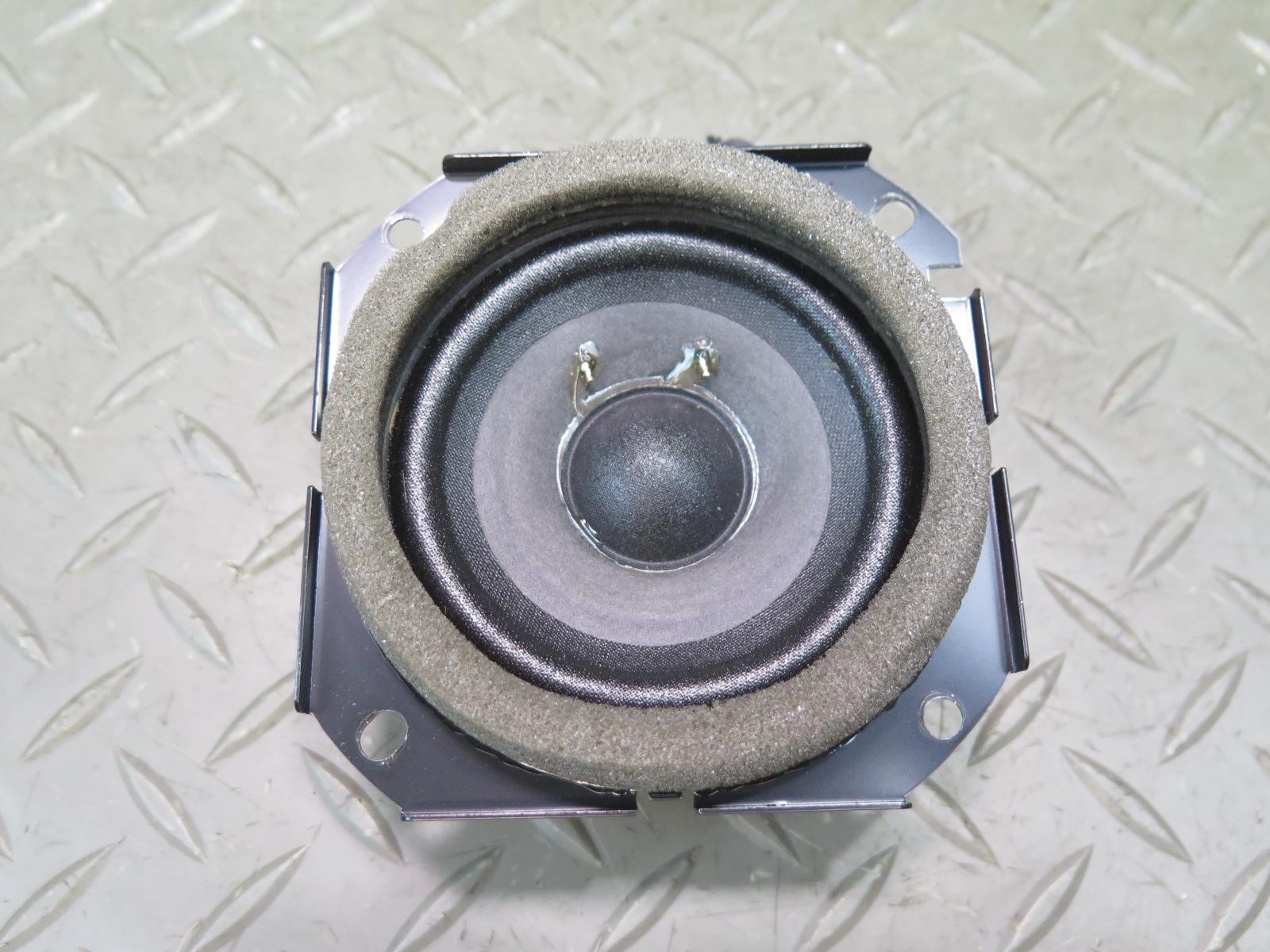 2008-2019 MASERATI GRANTURISMO M145 REAR DECK SHELF BOSE SPEAKER SET OF 2