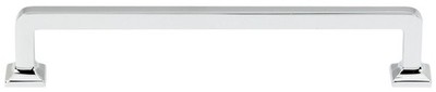 Alno A950-6-PC Millennium 6'' Pull Polished Chrome