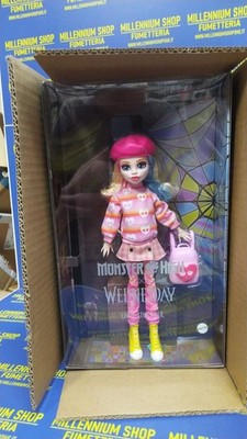 Monster High - Wednesday Enid Sinclair Puppe - Mattel Toys Mittwoch