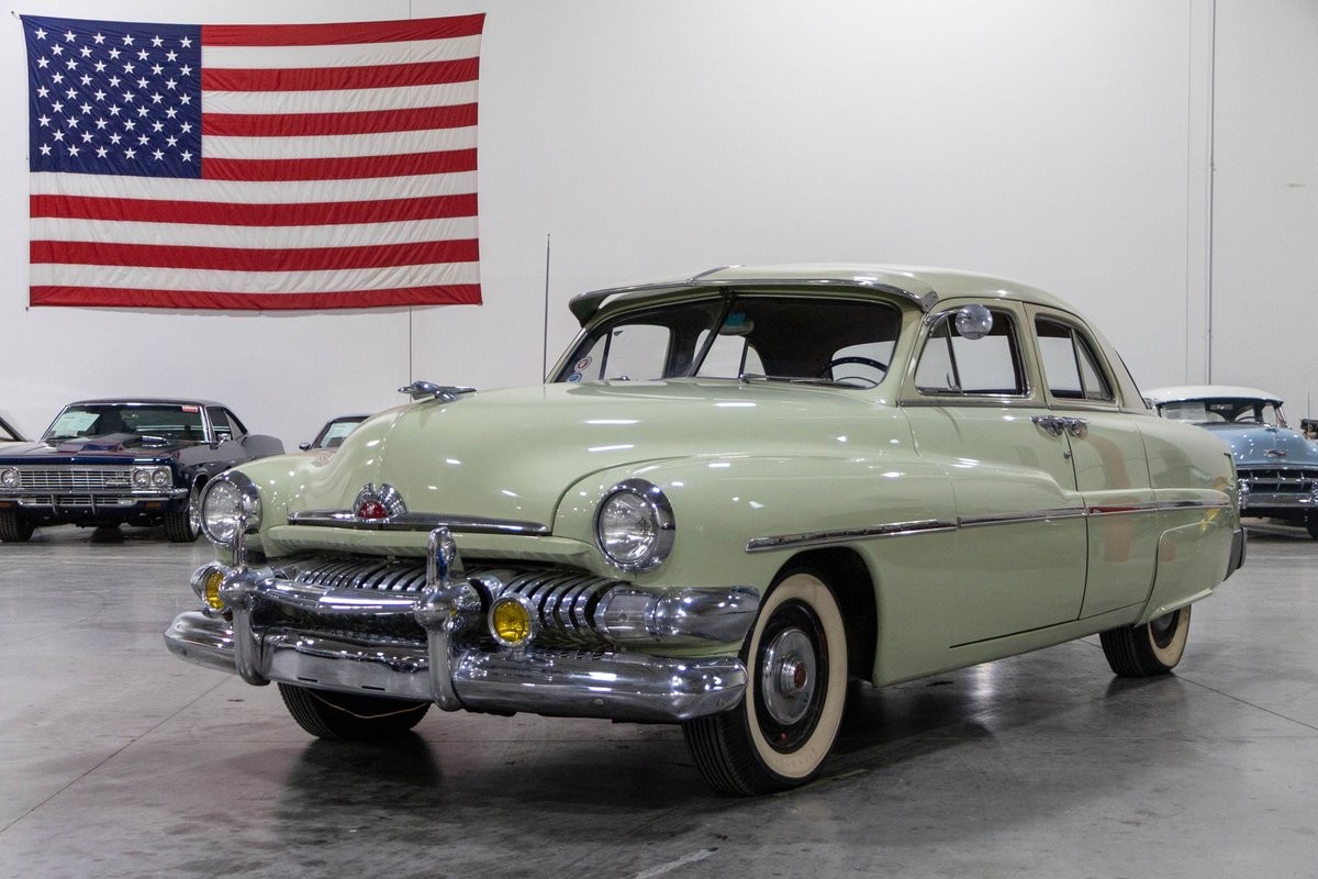 1951 Mercury Monterey for sale in Plainfield Indiana
