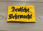 WW2 German Deutsche Wehrmacht Army Military Helper Armband Insignia Uniform