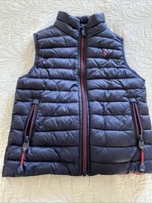 Boys Vest Size 4 Years. Navy Blue, Super Cute