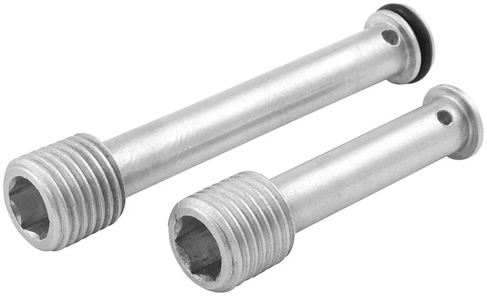 Allstar ALL90072, 2 Pack Natural Aluminum Oil Restrictors Dart/ Chevy Shp 1Pr .0 - Image 3 of 4