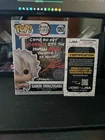 MINT Funko Pop! Demon Slayer Sanemi Shinazugawa - Autograph JSA 1253