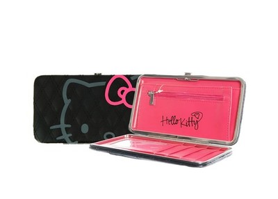 Hello Kitty Deluxe lange Geldbörse/Geldbörse