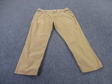 Carhartt Pants Men 40 X 30 Carpenter Relaxed Canvas Rugged Flex 5 Pocket Work