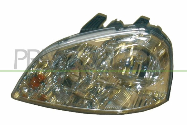 Hauptscheinwerfer Faro Principale DW0094804 Prasco FüR Daewoo-image