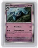 METAGROSS 2025 POKEMON JOURNEY TOGETHER HOLO RARE #063/159 Q0014
