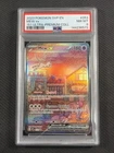 Pokemon Cards PSA 8 NM-MT Mew Ex 151 UPC Black Star Promo 2023 S&V #053