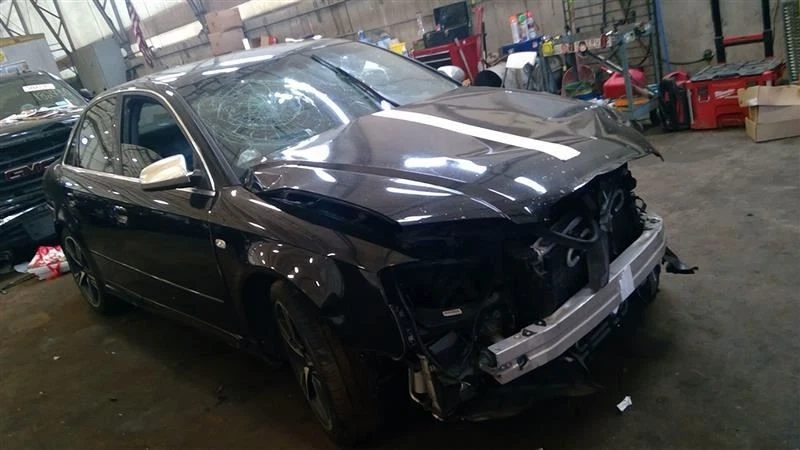 Engine ECM Electronic Control Module From VIN 400001 Fits 05 AUDI S4 5472911 - Image 3 of 4