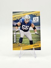 Quenton Nelson 2021 Panini Prestige Xtra Points Gold SP #/99 #83