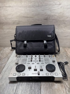 Hercules DJ Console RMX DJ MIX Controller untested