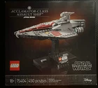 New Lego Star Wars Acclamator-Class Assault Ship Building Set 75404