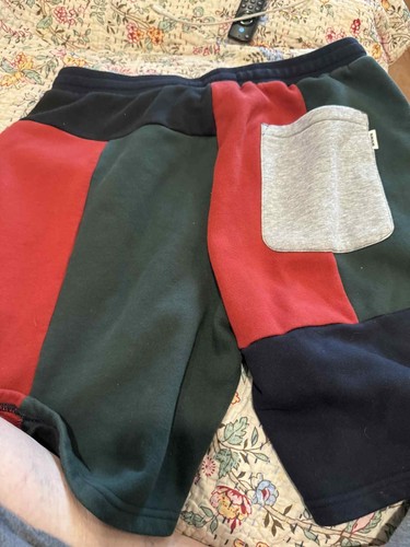 **Rodd & Gunn Color Block Cotton Shorts – Size Large** - Picture 3 of 9