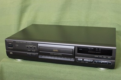 Technics SL-PG580A CD-Player **** mit neuem Laser