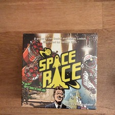 Space Race: The Card Game / Das Kartenspiel 