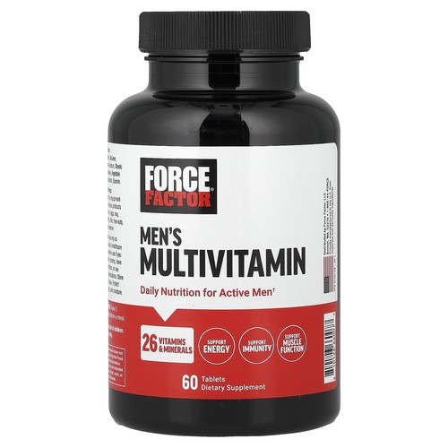 Men’s Multivitamin, 60 Tablets