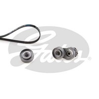 Gates Keilrippenriemensatz Micro-V® Kit Unique FIT K016PK1590XS