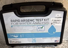Industrial Test Systems Quick 481297-I Arsenic Low-Range for Water Quality