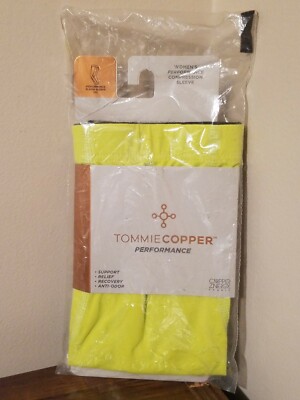 Tommie Copper Performance Compression Elbow Sleeve Women's 2XL XXL New with Tags