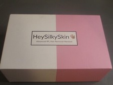 HeySilkySkin Laser Hair Removal Handset Advanced IPL