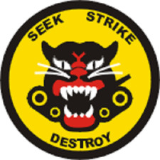 Address Labels - Tank Destroyers #2