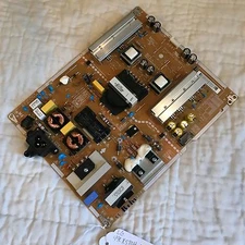 LG EAY63689102 POWER SUPPLY BOARD FOR 49LX570H AND OTHER MODELS
