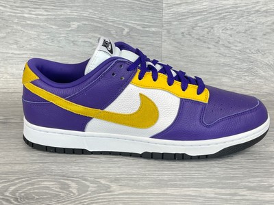 nike lakers low