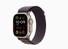 Apple Watch Ultra 2 49mm GPS Cellular Titanium Case Blue Apple Watch Ultra 2 49mm GPS Cellular Titanium Case Blue