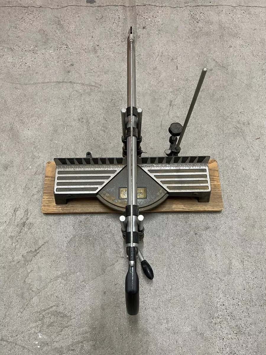Jorgensen online miter saw