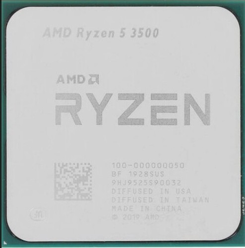Posten (20 Stück) AMD CPU Ryzen 5 3500 3,6GHz Sockel AM4