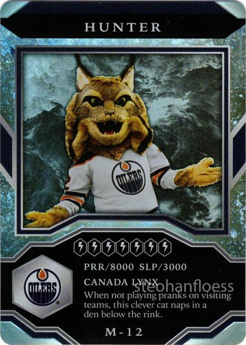 2021-22 Upper Deck MVP Mascot Gaming Cards You Pick the Card Complete Your Set - Picture 13 of 31