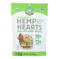 Manitoba Harvest Organic Hemp Hearts Shelled ...