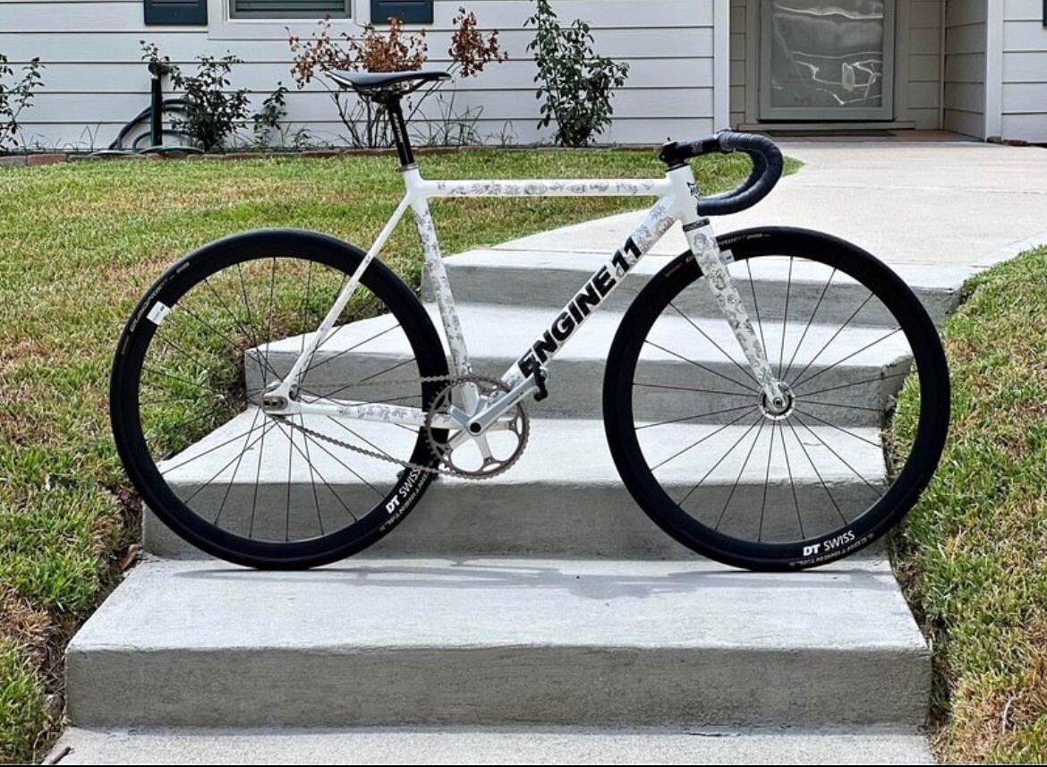 ENGINE 11 フレセ価格 Engine 11 Fixed Bike | eBay