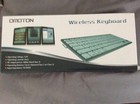Omoton KB066 Bluetooth Wireless Keyboard for iOS Silver & White  — photo 2