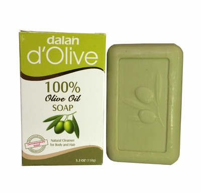 Мыло dalan d'olive 150г \оливковое масло (8690529513178)