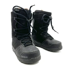 ThirtyTwo Exit Black Snowboard Boots Women's Size US 9.5 / EU 41.5