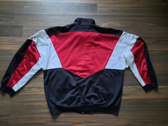 ウォーキング NIKE - 00s NIKE track jacket &amp; pants set up Y2K Nike Tracksuit Jacket Windbreaker Track Top Y2K 00s the