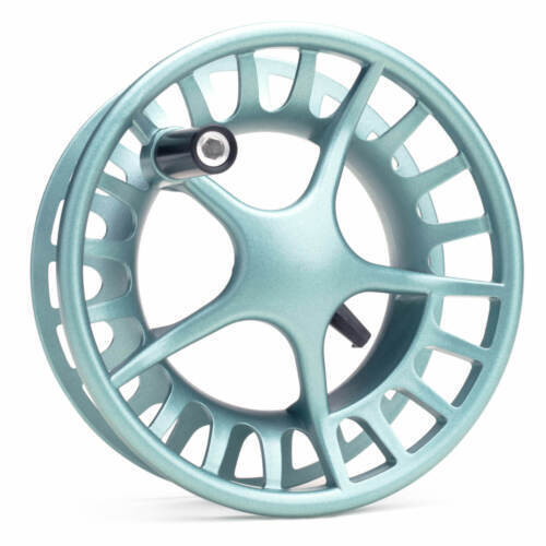 Lamson Smoke Remix -7+ Fly Fishing Reel