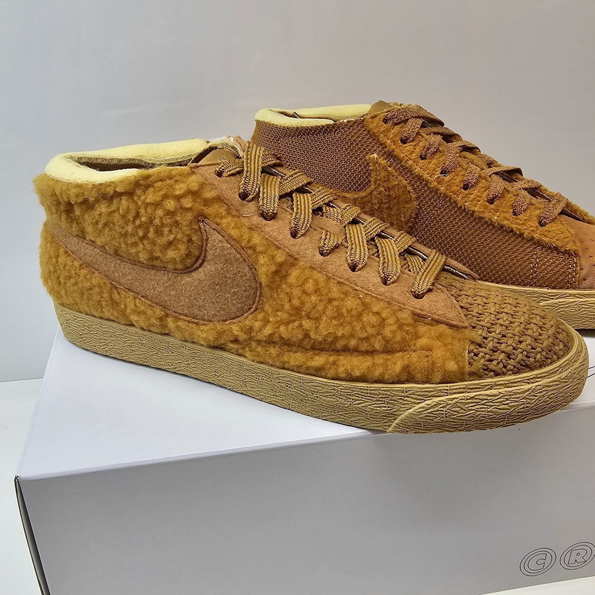 Nike Blazer Cactus Plant Flea Market Sponge Size 8.5 NikeID CPFM