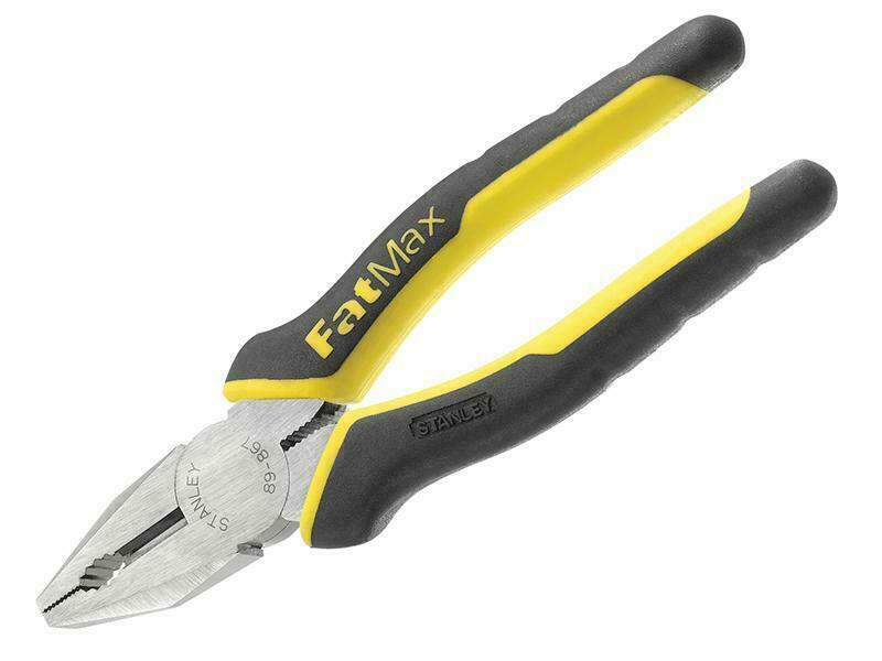 Stanley Tools Fatmax Combination Pliers 200Mm (8In) STA089868