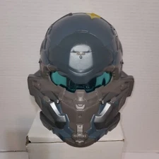 Child's Spartan Locke Costume Character MASK ONLY 2016 Microsoft