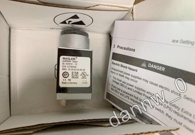 NEW IN BOX BASLER acA2440-20gm Industrial camera